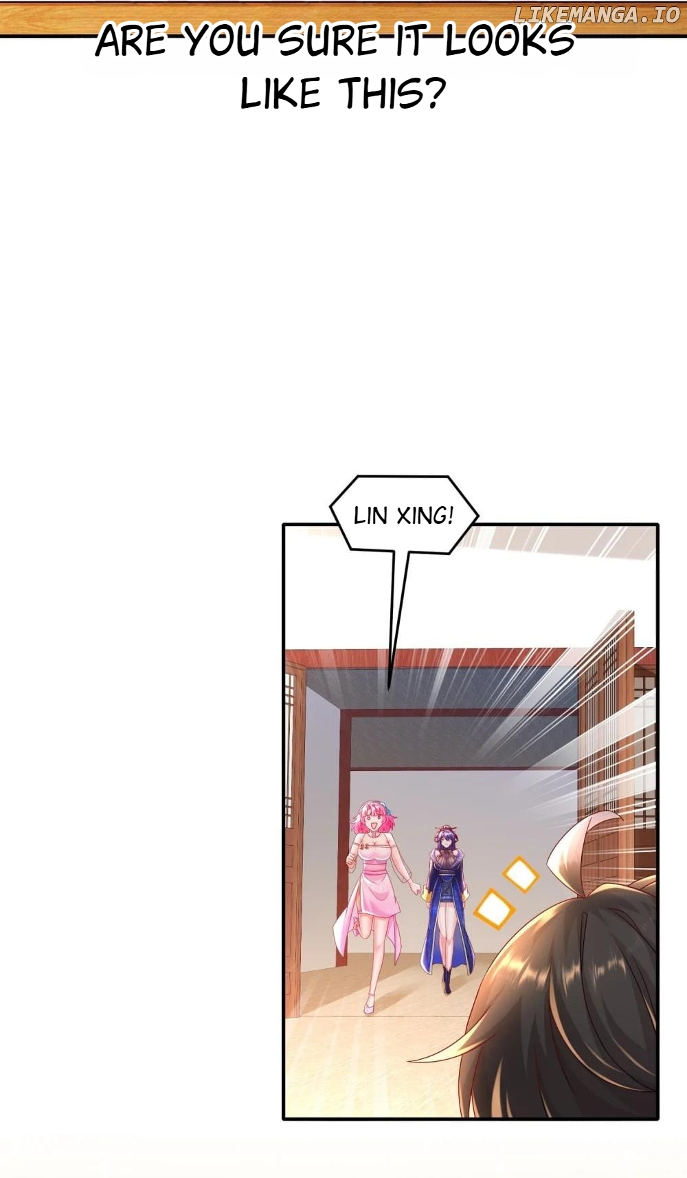 My Furry Harem Is After Me Chapter 52 - page 16